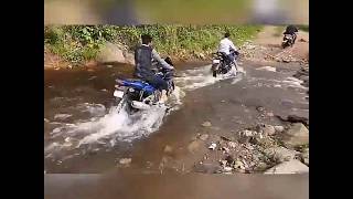 preview picture of video 'off-roading |Waterfall ride| kakosang| Golaghat| Assam'