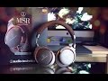 Audio-Technica ATH-MSR7 - Обзор 