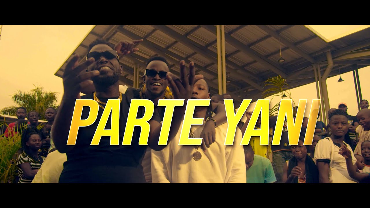 “Parte Yani” — Ruyonga × Zex Bilangilangi × Wonder JR 🇺🇬