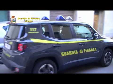 Guardia di Finanza Arezzo