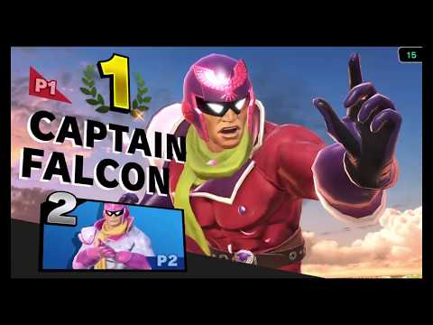 Fatality Falcon vs ShadowMark3... lord help me