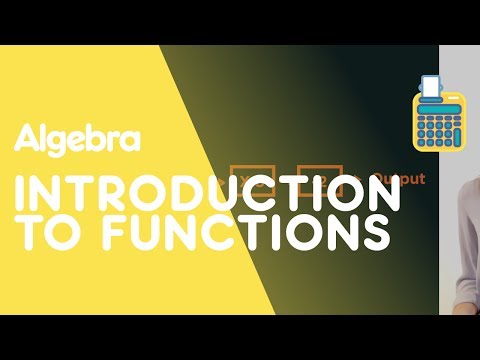 What Is A Function | Algebra | Maths | FuseSchool