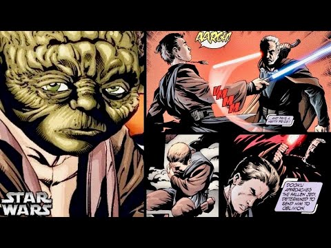 Why Yoda Feared Anakin Would be LESS Powerful After Dooku Defeated Him in Episode 2! (Legends)