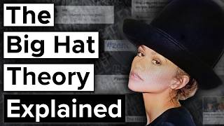 The Truth About The Zendaya Hat Theory