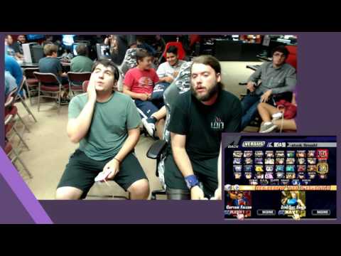 WIT | ORLY (Falcon) vs SC | Nave (ZSS) - ASH@WIT #73 PM Winner's Semis