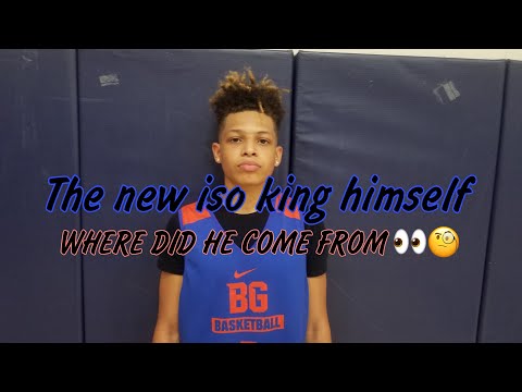 THIS KID IS THE TRUTH ☄️☄️‼️‼️| John Mobley Jr highlights|