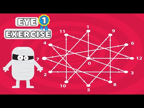 Speed Reading Eye Exercises – Level 1 Training