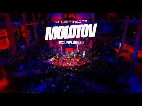 Videoclip de Frijolero (MTV Unplugged) — Molotov