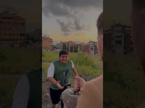 شوفو النهاية #mahdi_الخال