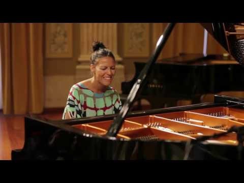 Marialy Pacheco in concert on the Bösendorfer 280VC at Piano City Milano