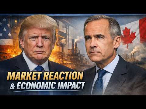 Canada–U.S. Steel Trade Shock Explained — Market ...