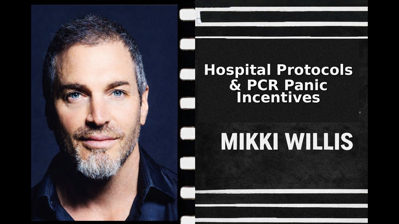 Hospital Protocols & PCR Panic Incentives