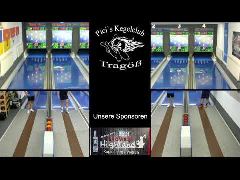 1.LL Classic PKC Tragöß 2 - GSZ Graz