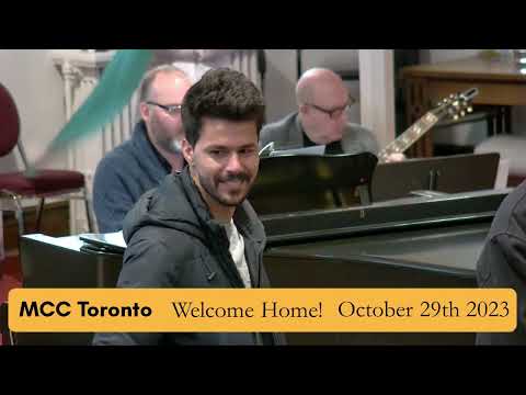 Sunday Worship - 2023-10-29