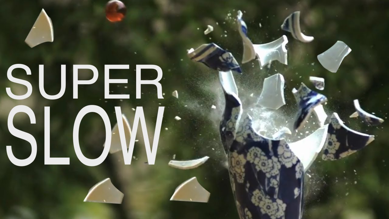 Destroy Your Easter Brunch In Super Slow-Mo