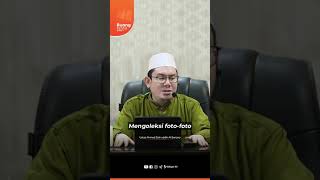 Download lagu HUKUM MEMAJANG FOTO KELUARGA DI DALAM RUMAH #ahmadzainuddinalbanjary mp3