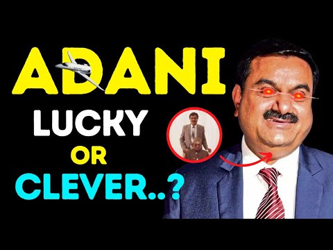 25 महीने मे कैसे कमाए 9 लाख करोड़ रूपए | Gautam Adani Case study by the willpower star