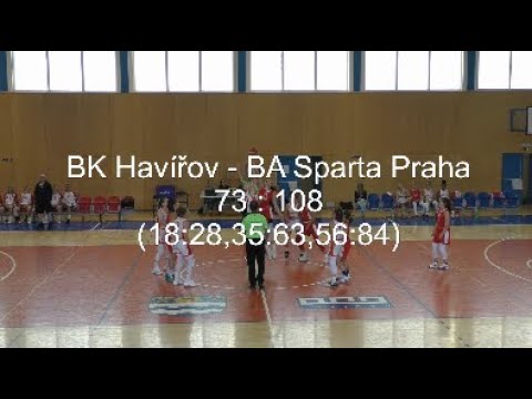 2020 0920 _ U17 _ BK Havířov - BA Sparta Praha
