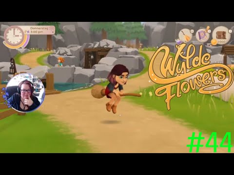 WYLDE FLOWERS | #44 | Der BESEN ist unsere beste Möglichkeit schnell von Ort zu Ort zu kommen