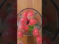 How To Make Strawberry Milk
