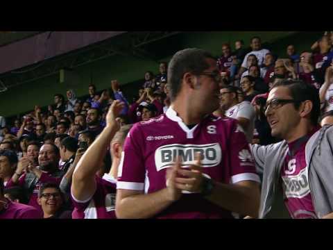 SCCL 2016-17: Deportivo Saprissa vs CD Dragon Highlights