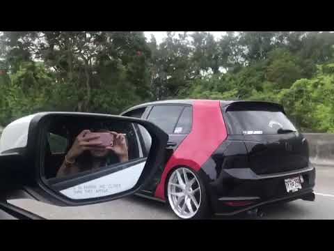 2018 civic si vs mk7 gti