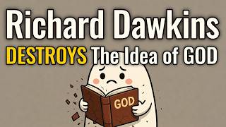 Richard Dawkins Destroy The Idea Of God