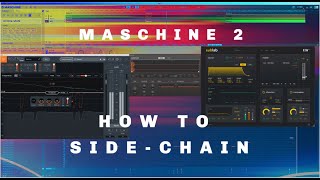 Izotope #Neutron 3 | Side-chain In #Maschine 2