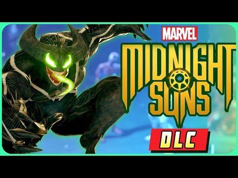Midnight Suns: Venom DLC - FULL STORY (PC gameplay)