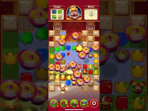 Royal Match LEVEL 3985 Hard