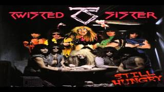 TWISTED SISTER - Never Say Never