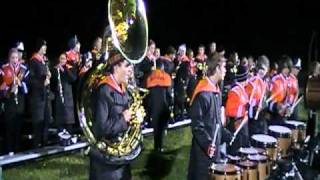 The Marching Dukes of Marlington - "Rock n' Roll: Part 2" (Hey Song)