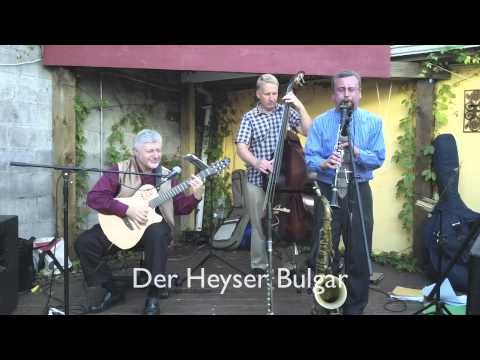 Music Pilgrim Trio - Introduction and Live Performance Montage