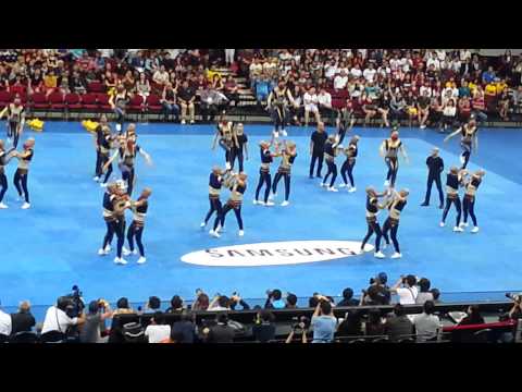 National University - CDC 2013