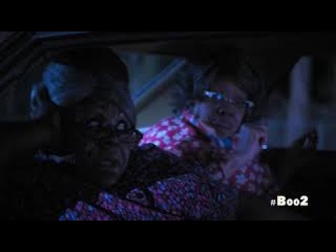 Boo 2! A Madea Halloween TV Spot Struggle (2017) | Comedy | Cassi Davis, Patrice Lovely