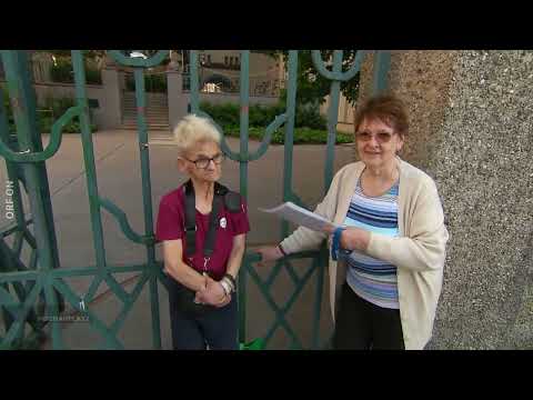 Am Schauplatz: „Frau Annemarie und der Gemeindebau“ [4.9.2025]