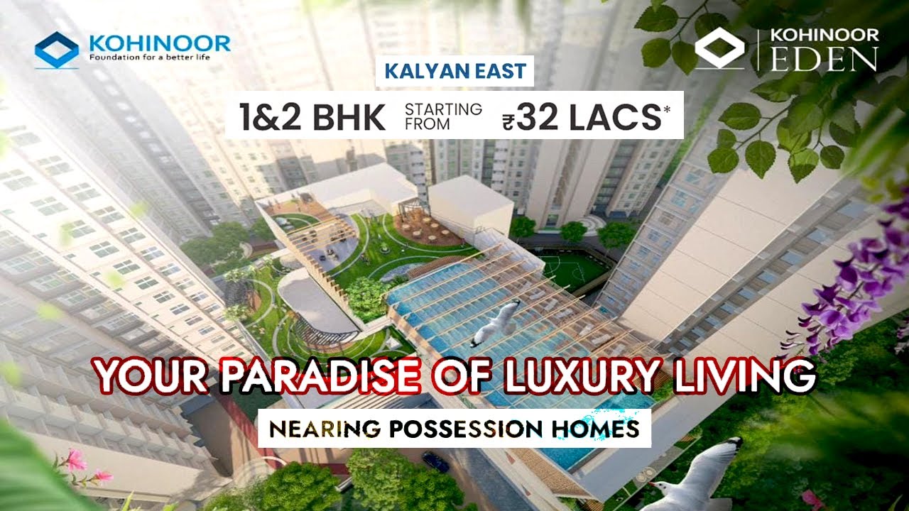 Ready flat in kalyan east