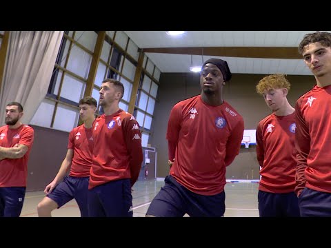 Coupe de France : L'ASM Belfort et son capitaine Lucas Cuenin rêvent d'une nouvelle épopée