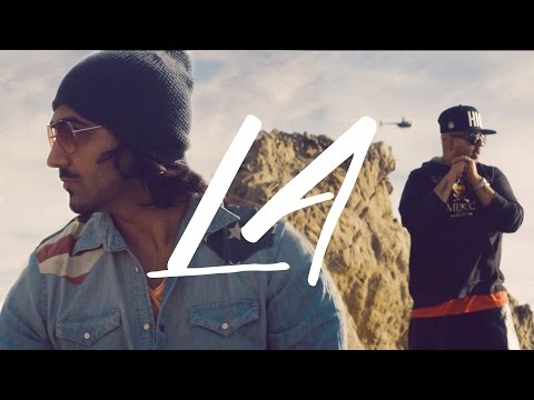 Sab Bhanot - LA  ft. Haji Springer (Official Video)