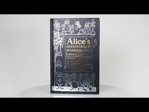 Книга Alice's Adventures in Wonderland video 1