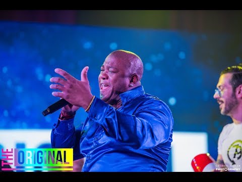 La Maxima 79 & Dani J - Quédate una Noche Más | The Original Latin Dance Congress 2019