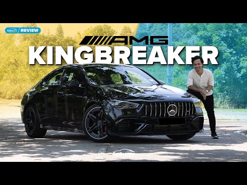 2024 Mercedes-AMG CLA 45 S review in Malaysia - The Apex Predator (C63 Dethroned…)