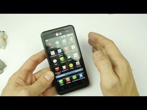 Retro Review + Gewinnspiel: LG P920 Optimus 3D - Das erste 3D Smartphone von 2011 - Moschuss.de