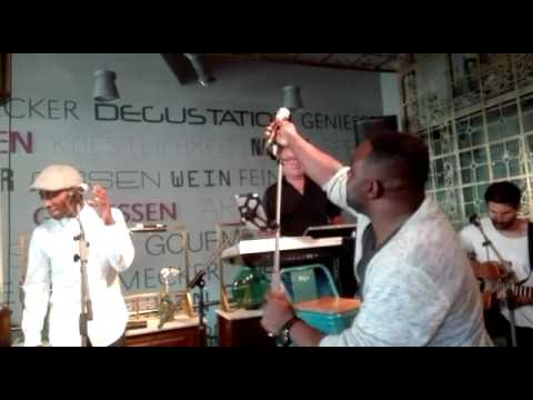 "Stand by me" live @ Soul Sunday am 25 09 2016