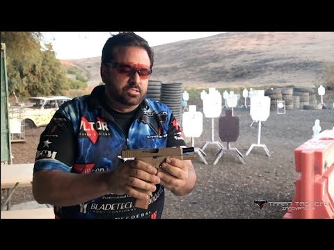 Taran Butler Glock 19X – Erste Eindrücke