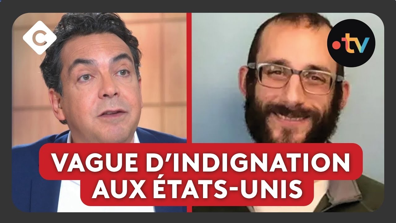 Police de l’immigration de Trump : excès et mensonges - L’édito de Patrick Cohen