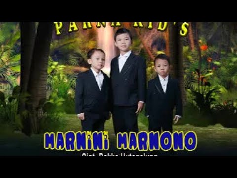 Parna Kids - Marnini Marnono  (Official Musik Video)