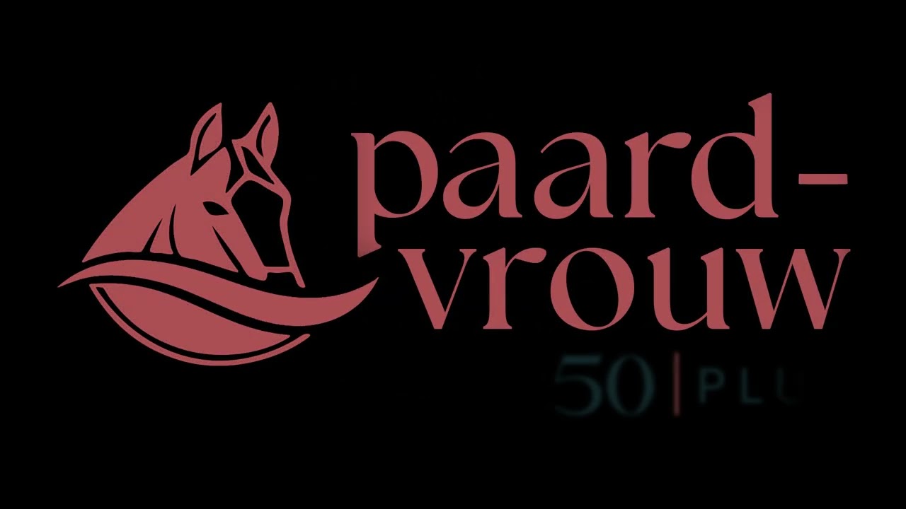 YouTube-thumbnail van Paard Vrouw Logo