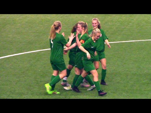 U15 Girls: NFF Akershus – NFF Indre Østland, Highlights [11-27-2016, Regional Match (First Tier)]