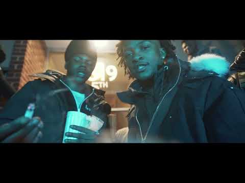 JuSlime  - Go Crazy (Official Music Video) Shot by @MoneyChasinFilmz